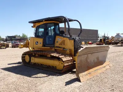 2009 John Deere 750J LGP Crawler Dozer *Auction on ClubBid.com*, View more