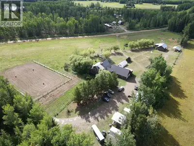 Discover an extraordinary 153.58-acre country estate offering the perfect blend of productive farmla...