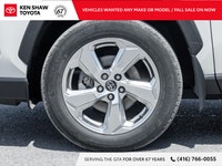 Blizzard Pearl 2020 Toyota RAV4 Hybrid Limited AWD! Navigation / Leather / Sunroof / Power Driver Se... (image 4)