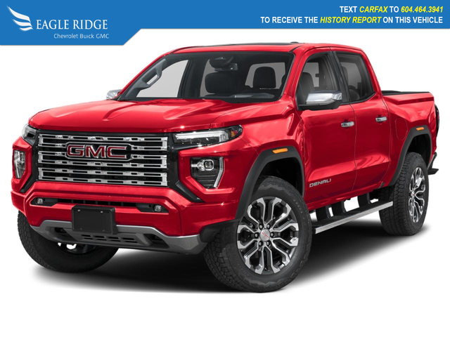 2025 GMC Canyon Denali