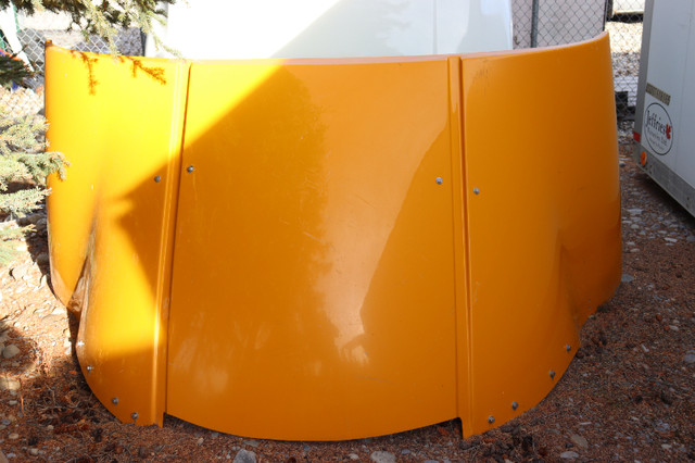 WIND FAIRINGS FOR ROOF @$100.00 EACH in Heavy Equipment Parts & Accessories in Calgary