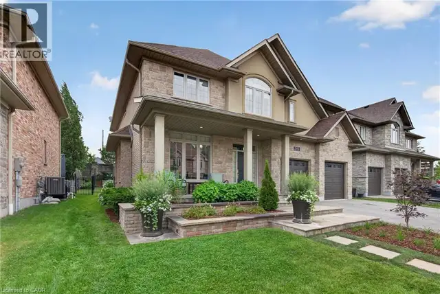 543 WERNI Court Waterloo, Ontario in Houses for Sale in Kitchener / Waterloo - Image 3