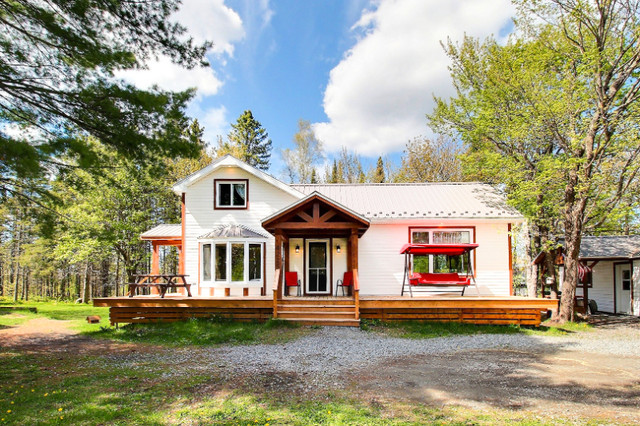 Propriété  à vendre au 4225 Rang des Campagnards, Adstock dans Maisons à vendre  à Thetford Mines