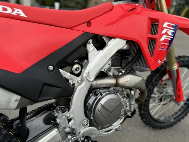 2026 Honda CRF450R in Dirt Bikes & Motocross in Kitchener / Waterloo - Image 14