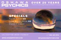 Psychic Phone Reading Special
