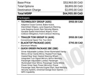 This 2021 Dodge Durango GT is a local Ontario vehicle with a clean Carfax report, offering an excell... (image 7)