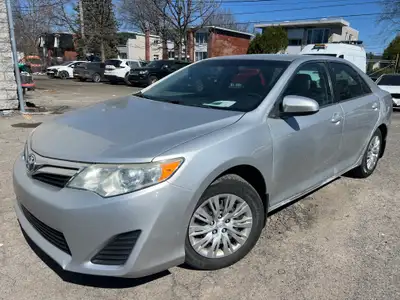 2012 Toyota Camry LE – Automatique | Très fiable | Très propre Caractéristiques principales : ✔ Tran...