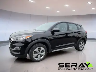 Hyundai Tucson Essential TA 2021 ...