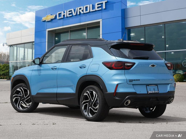 2026 Chevrolet TrailBlazer RS in Cars & Trucks in London - Image 4