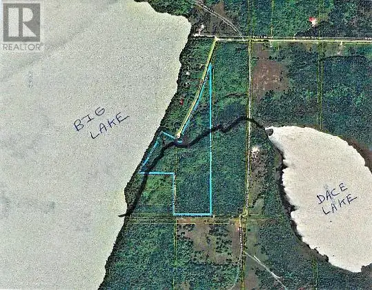 96 Larry's Lane Big Lake, Ontario in Land for Sale in Sudbury - Image 3