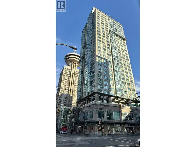 1701 438 SEYMOUR STREET Vancouver, British Columbia in Condos for Sale in Vancouver - Image 4