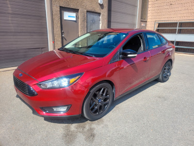 2016 Ford Focus SE **CERTIFIED**
