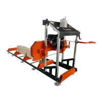 Brand new  Portable Sawmill Kohler 14 HP Engine with 26”/31”