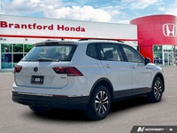 Discover the versatile and robust 2024 Volkswagen Tiguan Trendline, designed to handle any adventure... (image 5)