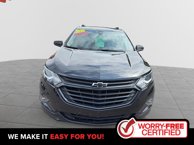 2020 Chevrolet Equinox LT in Cars & Trucks in Fredericton - Image 3