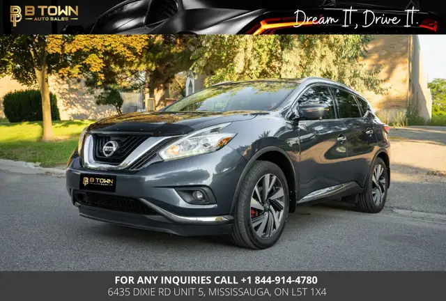2017 Nissan Murano
