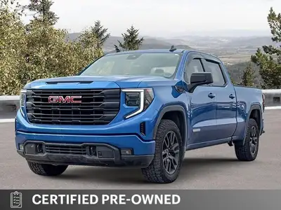 Welcome to Moncton Chrysler Jeep Dodge. Recent Arrival! 2024 GMC Sierra 1500 Elevation 3.0L I6 4WD C...