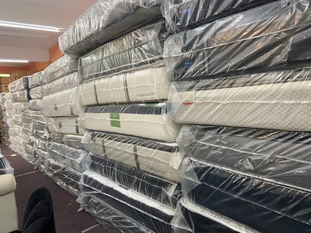 Wonderful mega super sale Queen Double And Single used mattresse in Beds & Mattresses in Delta/Surrey/Langley - Image 11