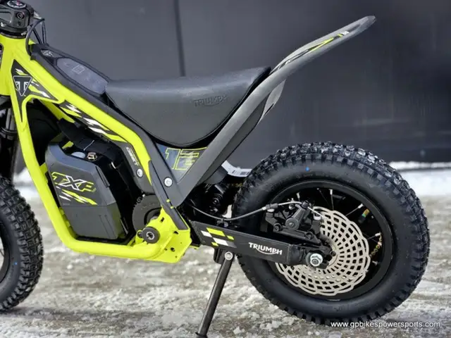 2025 Triumph TXP-12 OSET in Street, Cruisers & Choppers in Oshawa / Durham Region - Image 16