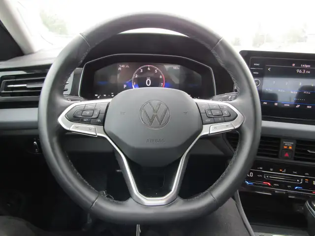 2026 Volkswagen Jetta Comfortline Leather Low KM | CarPlay || Ba in Cars & Trucks in Calgary - Image 19