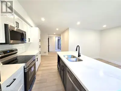 404 FOREST HILL Drive Unit# 4 Kitchener, Ontario