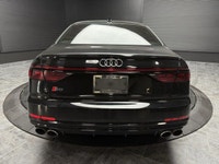Step into the luxury of precision engineering with this 2020 Audi S8 LWB 4.0T QUATTRO, boasting a TW... (image 3)