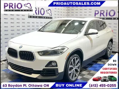Certified Navigation All Wheel Drive Rear-View Camera 360 Camera Parking Sensors ECO Start Power Lif...