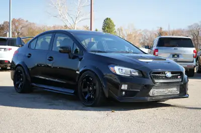 2017 Subaru WRX STI, View more