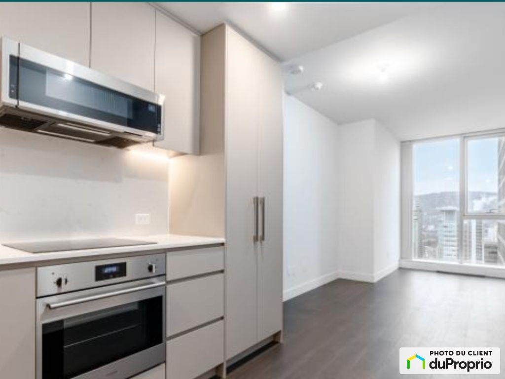 $298,000 - Condominium in Ville-Marie (downtown, old Mtl) — photo 3