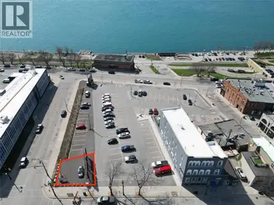 CORNER LOCATION AVAILABLE FOR BUILD TO SUIT. SITUATED ON THE CORNER OF CHRISTINA ST AND DAVIS ST IN...