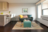 Live well at Main Square Apartments; perfectly located at Danforth and Main, surrounded by convenien... (image 2)