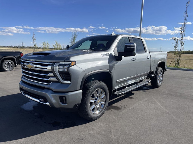 2026 Chevrolet Silverado 2500HD High Country in Cars & Trucks in Calgary - Image 4