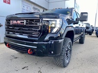 Check out the 2026 GMC 2500 HD DIESEL AT4X... Fully Equipped with every option including, Heated and... (image 1)