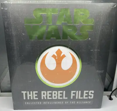 Star Wars The Rebel Files Collected Intelligence of The Alliance, View more
