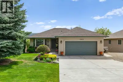 Welcome to your next home in Black Mountain! This well-maintained walk-out rancher with a basement s...