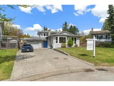 Tucked away in a quiet East Newton cul-de-sac, this beautifully updated 3 bed, 3 bath home (with 4th...
