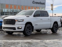 This Ram 1500 has a strong Twin Turbo Regular Unleaded I-6 3.0 L/183 engine powering this Automatic... (image 3)