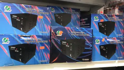 YESA 800 Watts Step Up and Down Voltage Converter/Transformer, View more