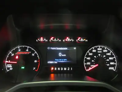 FORD F-150 2016 XLT SPORT SUPERCREW V-6 3.5 ECOBOOST 4X4 GPS TOI, View more