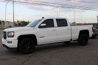 DONT PAY EXTRA FOR SAFETY Drive in style with this 2018 GMC Sierra 1500 SLE All Terrain ! Powered by... (image 2)