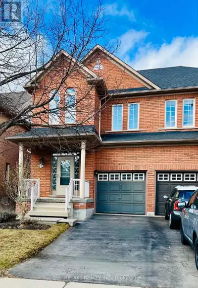 170 CHUDLEIGH STREET Hamilton (Waterdown), Ontario
