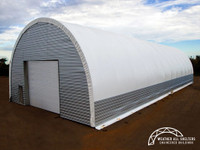 Storage Building / Shelter / Barn 30'W By Any Length $12,000+