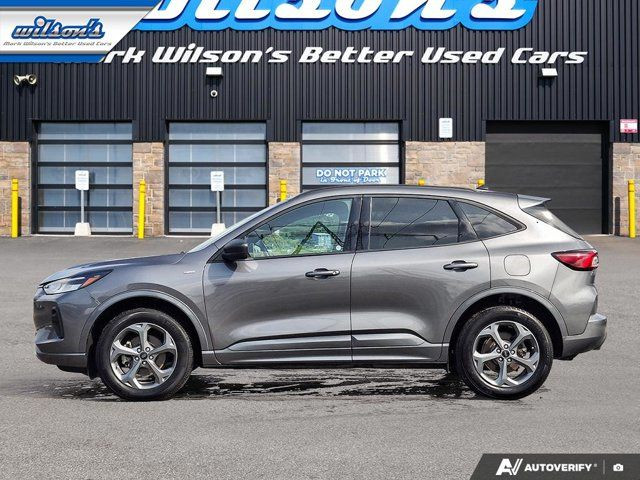 2024 Ford Escape ST-Line Hybrid AWD | Heated Seats + Steering in Cars & Trucks in Guelph - Image 2