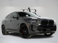 Tacora Red/Black Tacora Red/Black Sensafin W/ D. Recent Arrival! Gray Metallic 2024 BMW X6 NOW OFFER... (image 1)