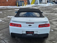 THIS 2015 CHEVROLET CAMARO RS 2 LT CONVERTIBLE IS A HEAD-TURNING RIDE POWERED BY A STRONG AND RELIAB... (image 8)
