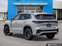 Elevate your everyday with the stunning 2025 Volkswagen Tiguan Highline R-Line. This sophisticated S... (image 3)