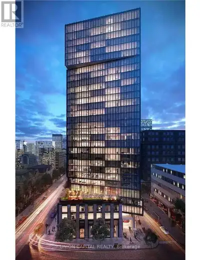 PH112 - 60 SHUTER STREET Toronto (Church-Yonge Corridor), Ontari