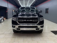 Get ready to conquer the road with the 2023 Ram 1500 Big Horn 4x4 Crew Cab, featuring a powerful 64... (image 5)