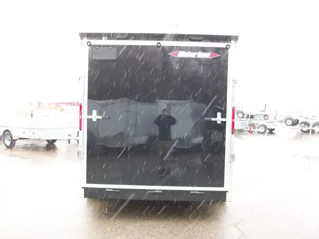 2025 Weberlane CARGO 8.5 X 14 2X 5200LB. 7.6in.HT RAMPE CONTRACT in Cargo & Utility Trailers in Laval / North Shore - Image 7