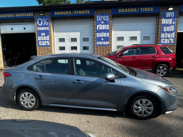 2022 TOYOTA COROLLA SAFETY + 1 YEAR GOLD WARRANTY in Cars & Trucks in Ottawa - Image 4